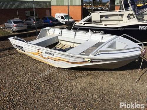 2004 Ally Craft 395 Shadow