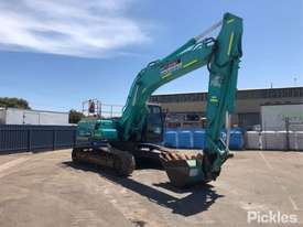 2014 Kobelco SK260LC-8 - picture0' - Click to enlarge