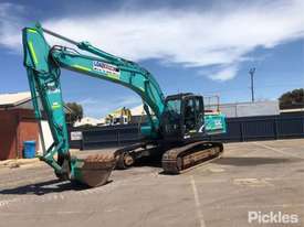 2014 Kobelco SK260LC-8 - picture2' - Click to enlarge