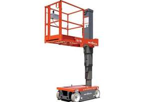 Skyjack 15ft Manlift Vertical Lift Compact, Reliable & Perfect for Indoor Access! Skyjack 15ft Manlift Vertical Lift Compact, Reliable & Perfect for Indoor Access!