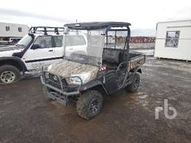 KUBOTA X1120D Utility Vehicle - picture0' - Click to enlarge