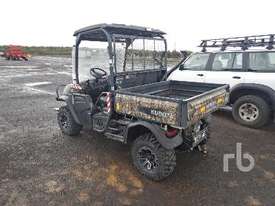 KUBOTA X1120D Utility Vehicle - picture2' - Click to enlarge