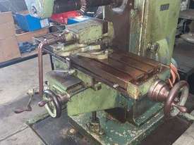 Universal Milling Machine - picture1' - Click to enlarge
