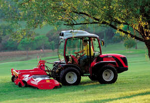 Antonio Carraro 4WD 98hp Tractor - Perfect for Orchards!