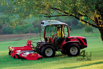 Antonio Carraro 4WD 98hp Tractor - Perfect for Orchards!