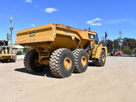 Used 2008 CATERPILLAR 740  40 Tonne Articulated Dump Truck  for sale, 11340.00km - Sydney ,NSW - picture2' - Click to enlarge