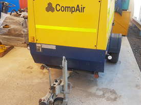 Compair C110-9 400cfm Air Compressor - picture0' - Click to enlarge