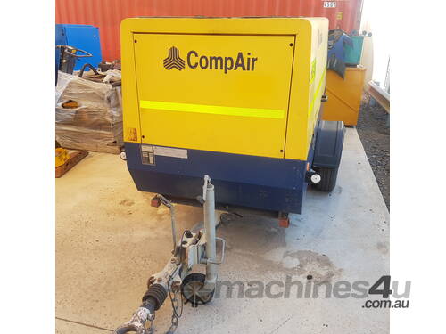 Compair C110-9 400cfm Air Compressor