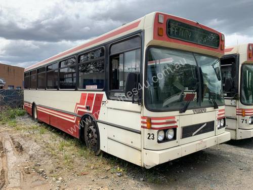 1995 Volvo B10M Bus