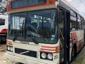 1995 Volvo B10M Bus - picture1' - Click to enlarge