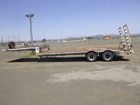 Freighter Semi Drop Deck Trailer - picture1' - Click to enlarge