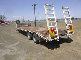 Freighter Semi Drop Deck Trailer - picture2' - Click to enlarge