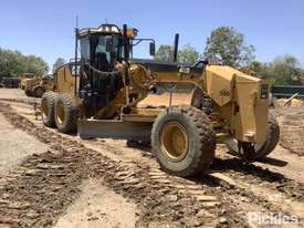2012 Caterpillar 140M - picture0' - Click to enlarge