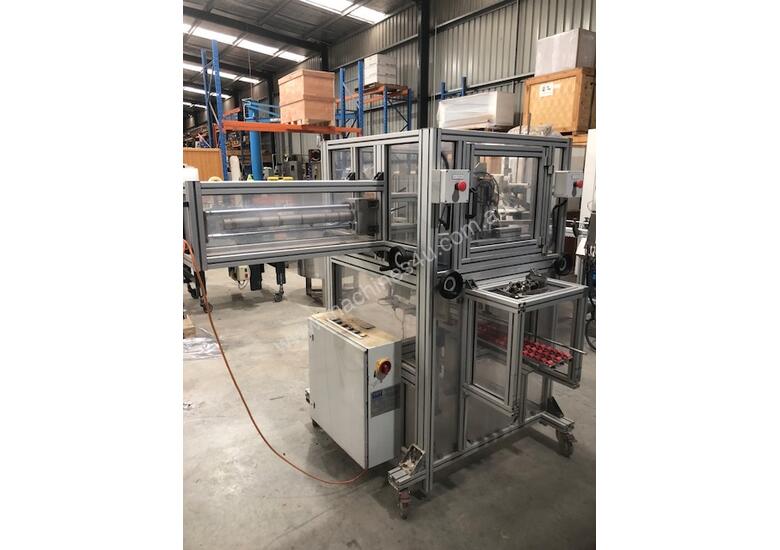 Used 2006 visy Box Stacker Visy Automated Automated Storage Systems in