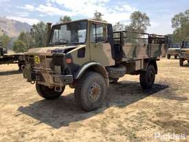 1986 Mercedes Benz Unimog UL1700L - picture2' - Click to enlarge