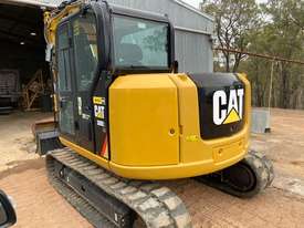 2015 CAT 308E2 8.3T Excavator 1801hrs Dual AUX Hydraulic's Unit includes CAT DEALER WARRANTY - picture0' - Click to enlarge