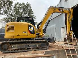2015 CAT 308E2 8.3T Excavator 1801hrs Dual AUX Hydraulic's Unit includes CAT DEALER WARRANTY - picture2' - Click to enlarge