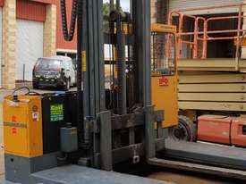 HIRE OR SALE- Baumann Electric Sideloader/ All Directional 4.5t 9m - picture0' - Click to enlarge