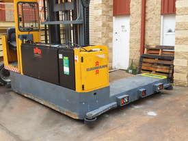 HIRE OR SALE- Baumann Electric Sideloader/ All Directional 4.5t 9m - picture1' - Click to enlarge