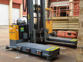 HIRE OR SALE- Baumann Electric Sideloader/ All Directional 4.5t 9m - picture2' - Click to enlarge