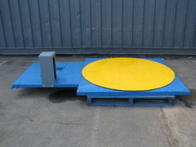 Large Pallet Turntable - 1500mm Diameter - picture0' - Click to enlarge