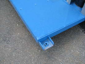 Large Pallet Turntable - 1500mm Diameter - picture2' - Click to enlarge