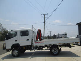 Mitsubishi FGB71 4X4 FUSO CANTER Tray Truck - picture0' - Click to enlarge