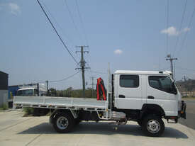 Mitsubishi FGB71 4X4 FUSO CANTER Tray Truck - picture1' - Click to enlarge