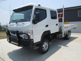 Mitsubishi FGB71 4X4 FUSO CANTER Tray Truck - picture2' - Click to enlarge
