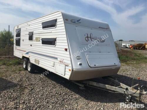 2003 Jayco Heritage