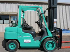 MITSUBISHI 3.5T LPG FORKLIFT - picture0' - Click to enlarge