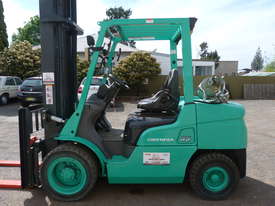 MITSUBISHI 3.5T LPG FORKLIFT - picture1' - Click to enlarge