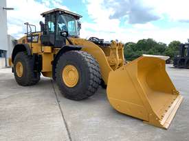 2017 Caterpillar 980M Wheel Loader - picture0' - Click to enlarge