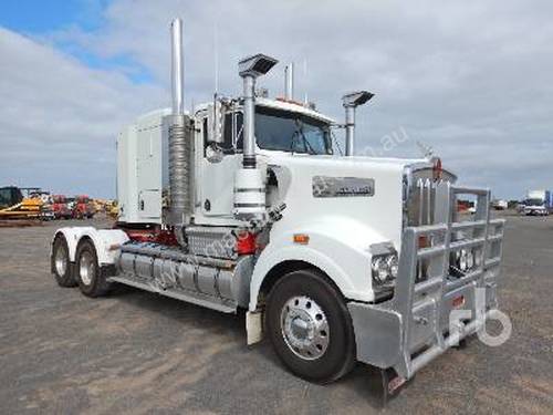 KENWORTH T950 TRADITION Prime Mover (T/A)