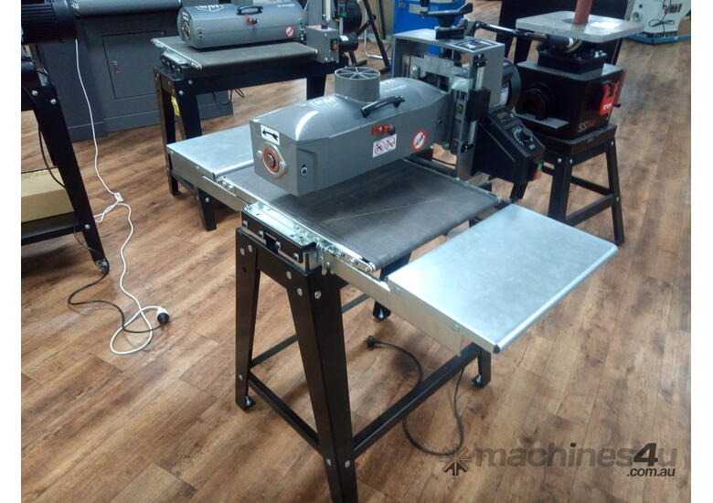 New supermax SuperMax 1632 Drum Sander Belt Sanders in , Listed on