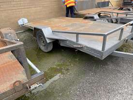 Single Axle Trailer - picture1' - Click to enlarge