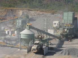 Complete Crushing Plant for Quarrys - picture0' - Click to enlarge