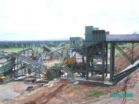 Complete Crushing Plant for Quarrys - picture1' - Click to enlarge