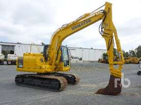 KOMATSU PC130-8 Hydraulic Excavator - picture0' - Click to enlarge