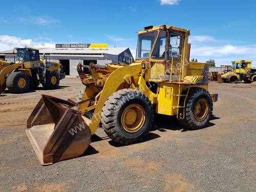 1997 Shandong ZL40 (WEILI) Wheel Loader *CONDITIONS APPLY*