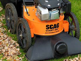 Scag Giant-Vac Yard Vac - picture1' - Click to enlarge