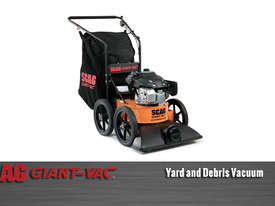 Scag Giant-Vac Yard Vac - picture2' - Click to enlarge