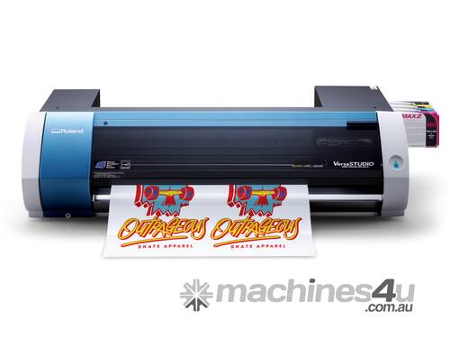 caption VersaStudio Roland - Desktop Print & Cut | 20