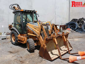 Case 2002 580 Backhoe Super M - picture0' - Click to enlarge