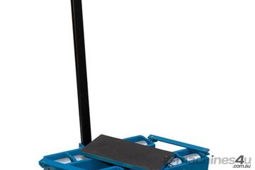 SM-SS-12T Steerable Load Skates 12000kg Capacity 83 x 85 x 115 80kg
