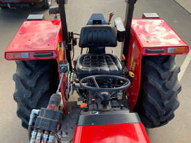 Massey Ferguson 2625 FWA/4WD Tractor - picture1' - Click to enlarge