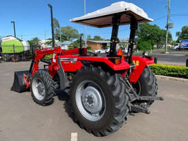 Massey Ferguson 2625 FWA/4WD Tractor - picture2' - Click to enlarge