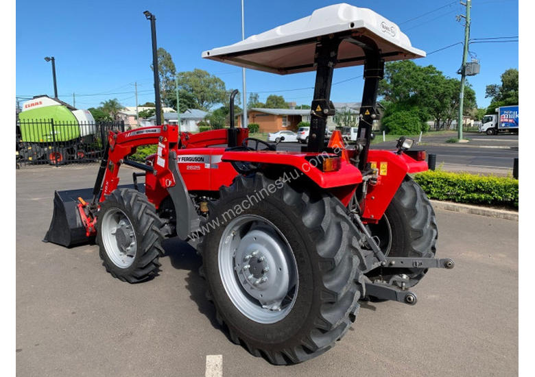 Used Massey Ferguson 2625 Tractors in , Listed on Machines4u