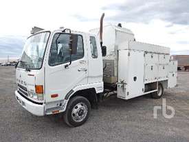 MITSUBISHI FUSO FK617 Service Truck - picture0' - Click to enlarge