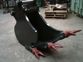 NEW ONTRAC Multi-Ripper Talon Bucket 4t - 120t - picture1' - Click to enlarge